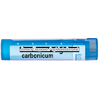 AMMONIUM CARBONICUM CH 9 / АМОНИУМ КАРБОНИКУМ