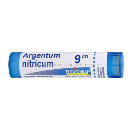 ARGANTUM NITRICUM 9 CH / CH 15 / CH 30 / АРГЕНТУМ НИТРИКУМ 