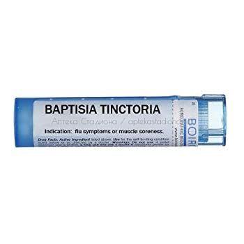  BAPTISIA TINCTORIA CH 9 / БАПТИСИЯ ТИНКТОРИЯ 