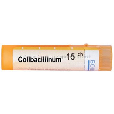 COLIBACILLINUM CH 15 / КОЛИБАЦИЛИНУМ  CH 15 