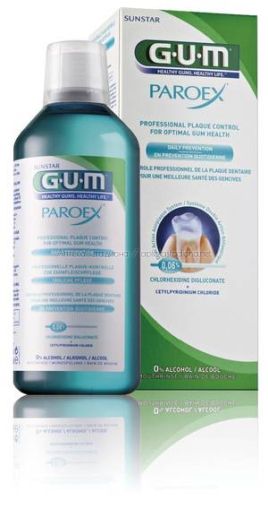 Пароекс / Paroex 0.06% противовъзпалителна вода за уста 500ml 