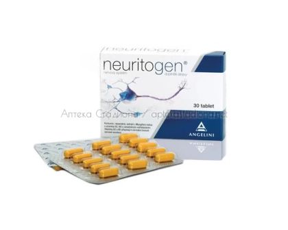 Невритоген / Neuritogen таблетки х 30