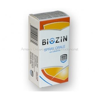 Биозин спрей / Biozin spray orale 30 мл