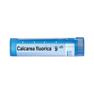 CALCAREA FLUORICA CH 9 / CH 15 / CH 30 / КАЛКАРЕА ФЛУОРИКА