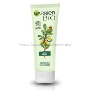 Garnier Bio Argan Хидратиращ крем за суха кожа х50 мл