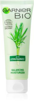 Garnier Bio Lemongrass - Био хидратиращ крем за лице 50мл