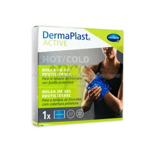 Hartmann DermaPlast Active Hot/Cold / Дермапласт Актив Компрес за топло и студено лечение 13х14см х1 брой
