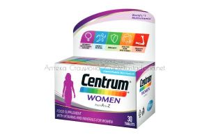 Центрум витамини за жени / Centrum Women A-Z 30 таблетки