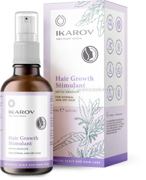 Стимулант за растеж на косата Икаров