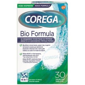 Корега Био формула / Corega Bio Formula за цели протези