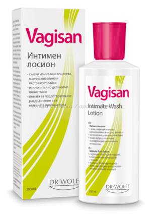 Вагизан / Vagisan Интимен лосион 200 ml