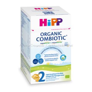 Хип / БИО Преходно мляко за кърмачета HiPP 2 COMBIOTIC® 800g
