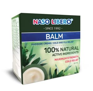 Назо Либеро балм / Naso Libero Balm Балсам 90 ml