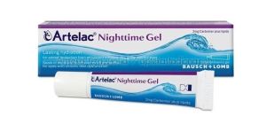 Артелак Nighttime нощен гел / Artelac® Nighttime Gel  10 гр. 